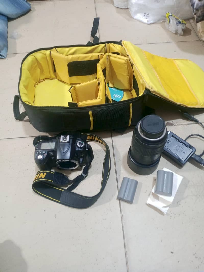 Nikon D90 6