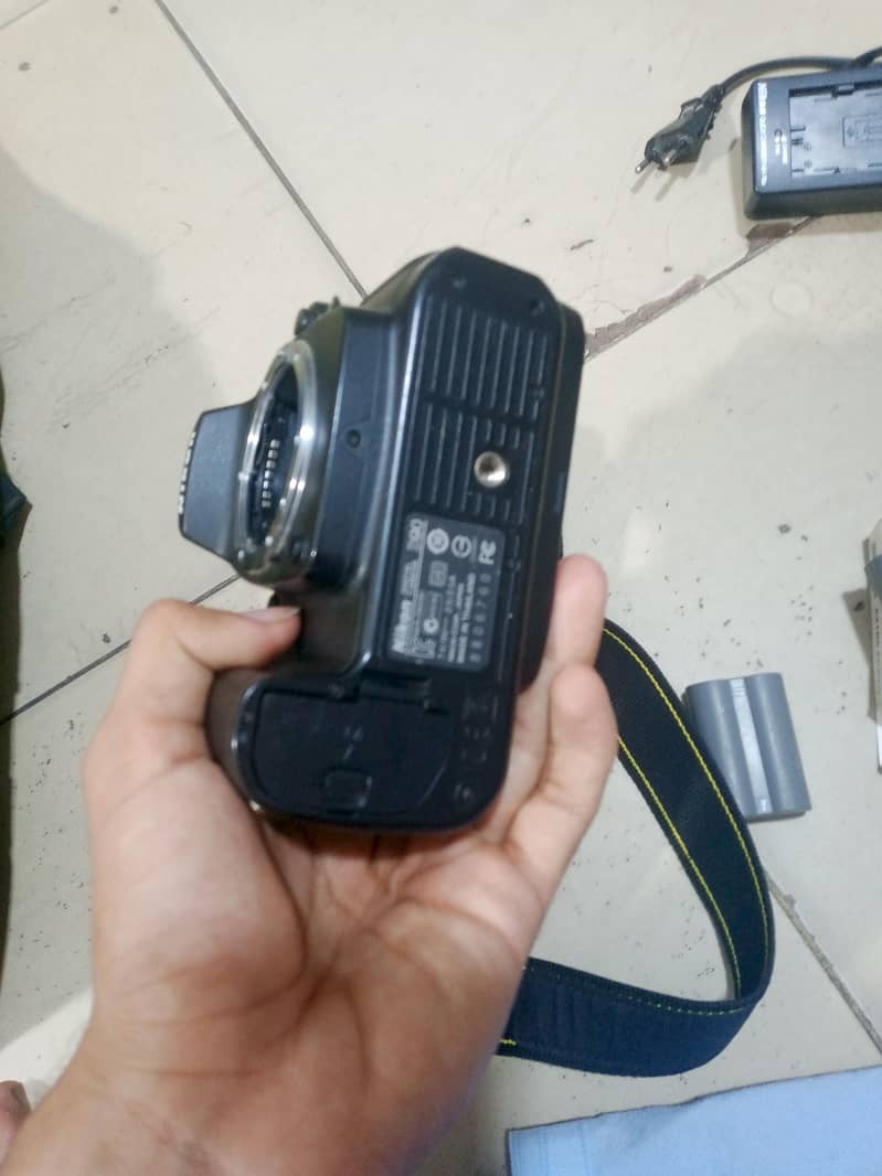 Nikon D90 7