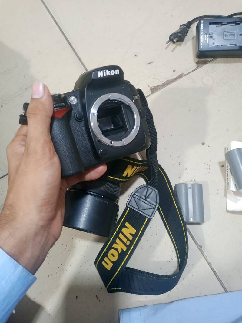 Nikon D90 8