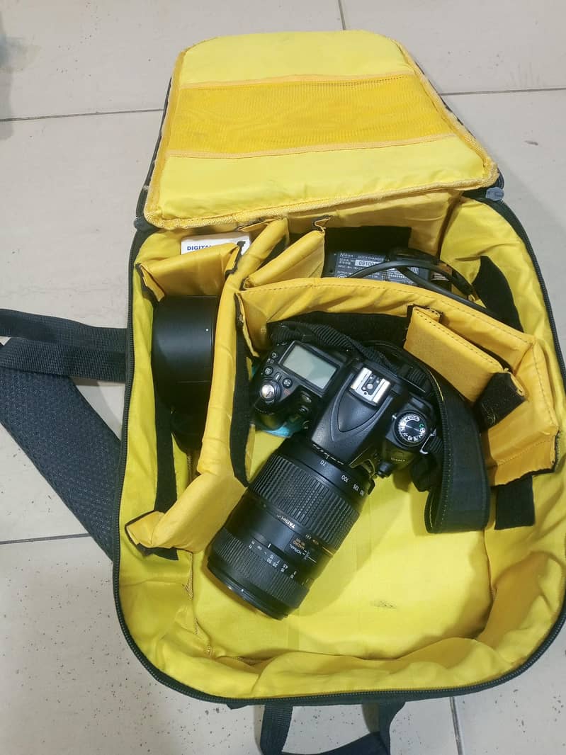 Nikon D90 9