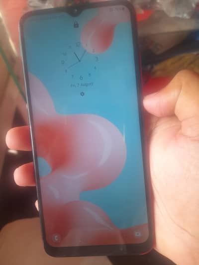 Samsung Mobile A02s