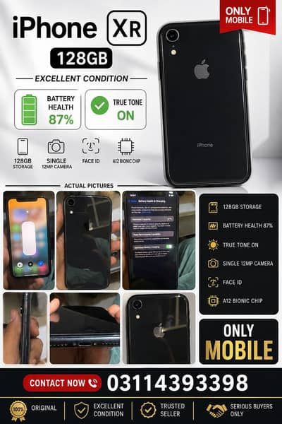 Apple iPhone XR