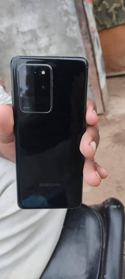 Samsung Mobile S20 Ultra