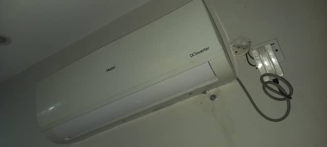 Haier 1.5 Ton DC Inverter