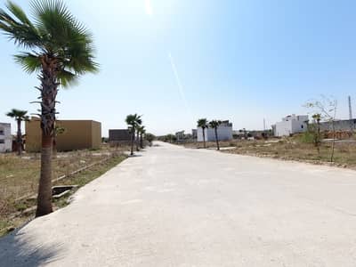Residential Plot for Sale Zamar Valley Islamabad