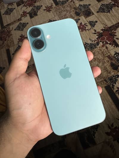Apple iPhone 16 Plus 128GB