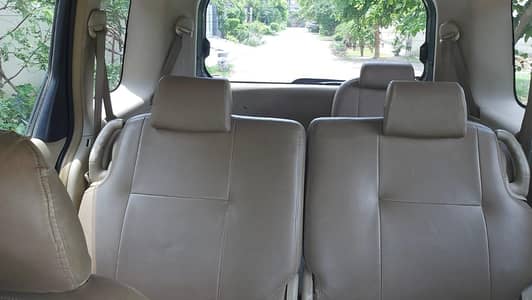 Toyota Sienta 2007