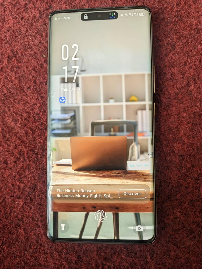 Infinix Zero 30 0