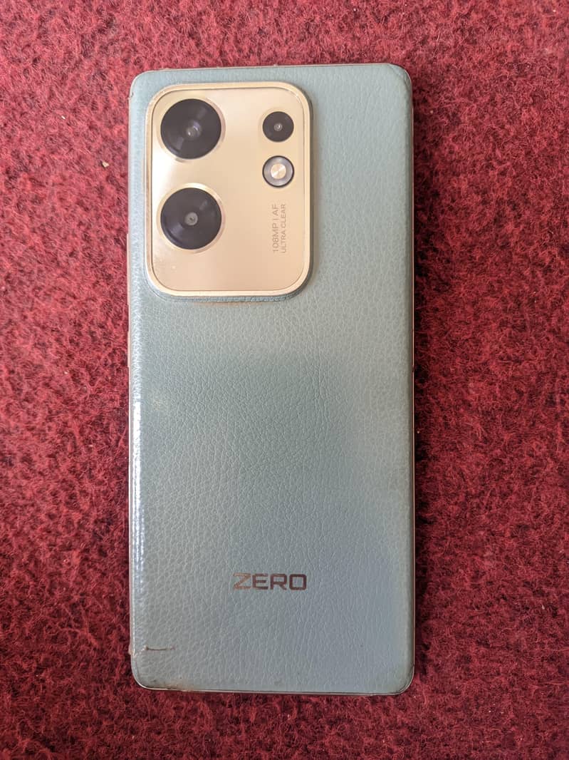 Infinix Zero 30 1