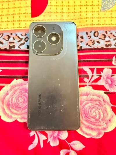 Tecno Spark 20