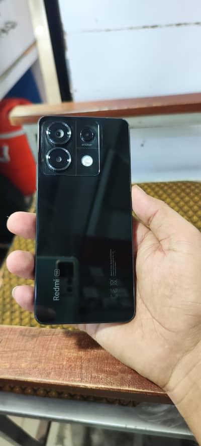 Xiaomi Redmi Note 13 pro 5g 8/128Gb non pta SIM working only mobile da