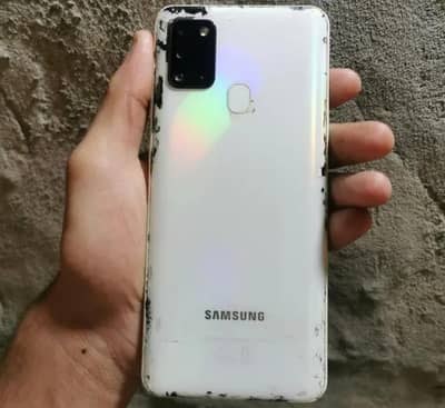 Samsung Mobile A21s