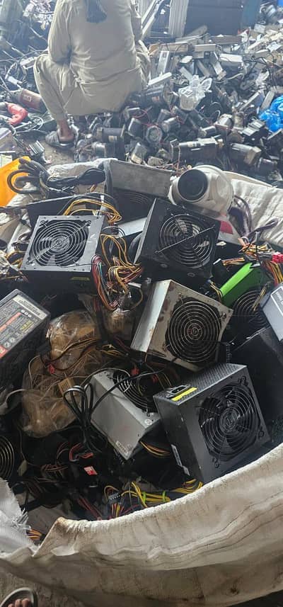 Power supply 600watt (lard)