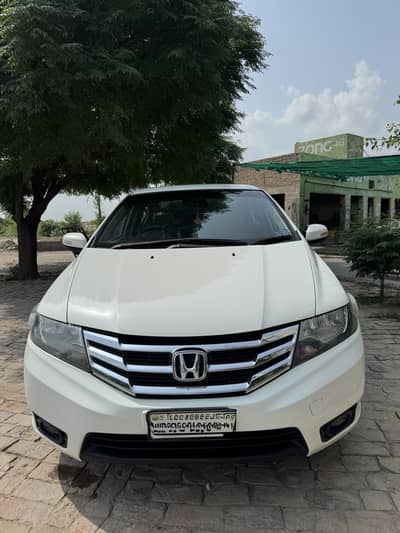 Honda city 1.3 ivtec manual , Total genuine