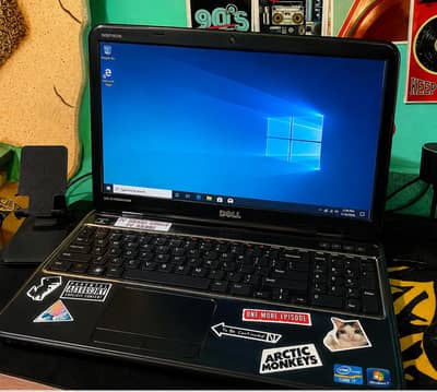Dell Inspiron N5110 Core i7 2nd Gen | 8GB | 128GB SSD + 500GB HDD