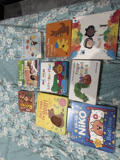 preloved children board books