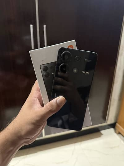 Redmi Note 13 8/256 full box
