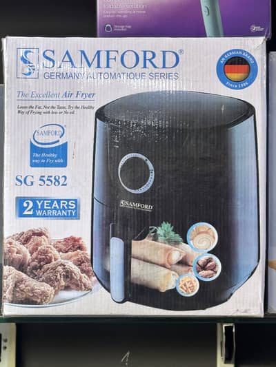 Imported Airfryer