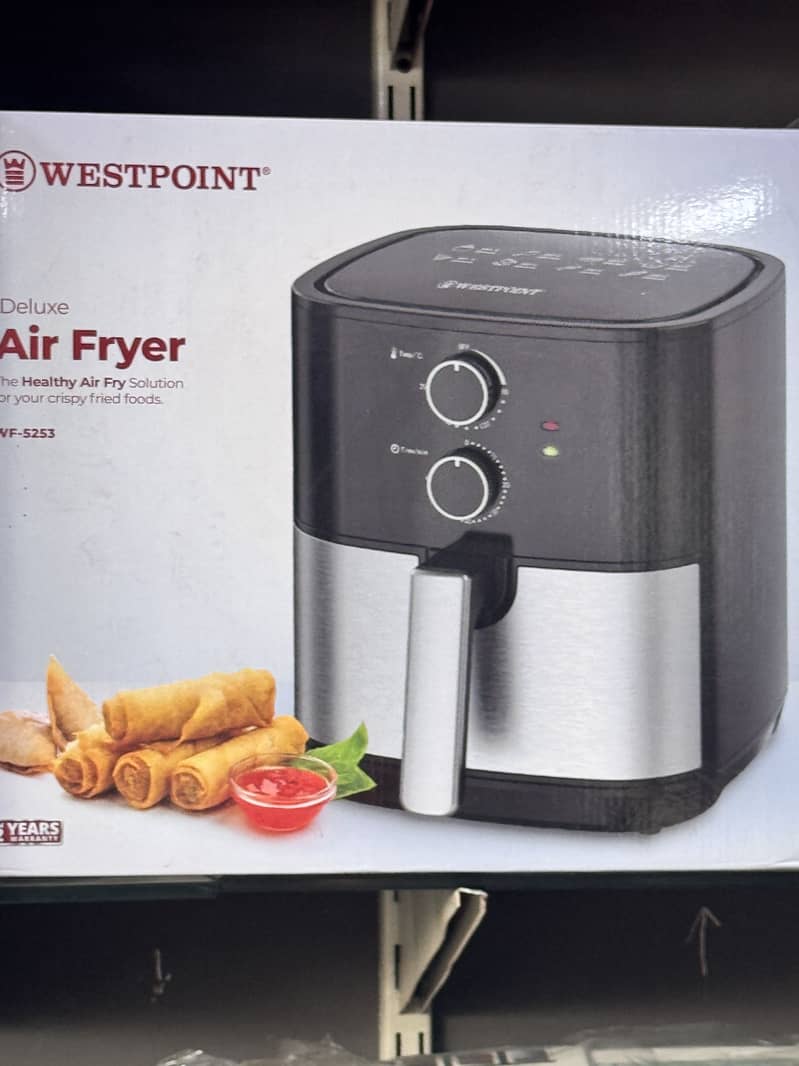 Imported Airfryer 1
