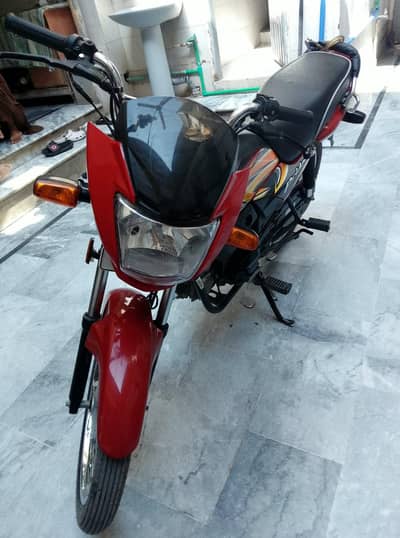 Honda Prider Sale 1 hane used like New