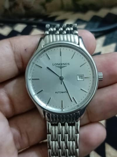 Longines watch