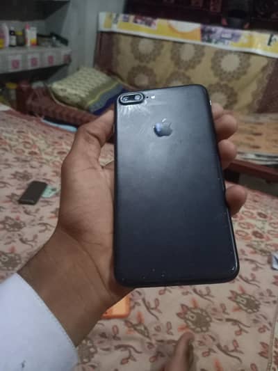 Apple iPhone 7 Plus 128 GB 16500 contact 03315357664