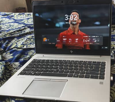 HP Elitebook 745 G6