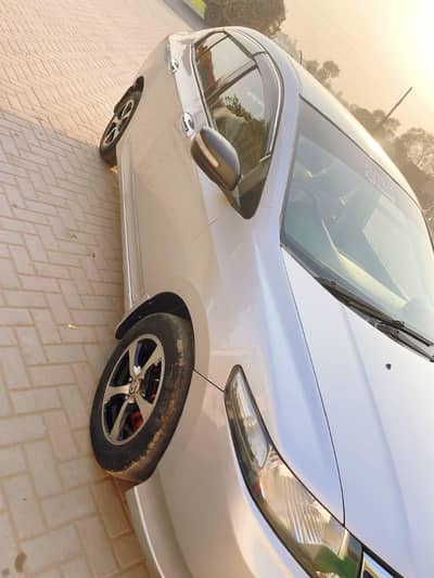 Honda City 2015