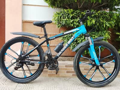 Thunder bolt Imported Cycle - 26 size - 0320/2257/271