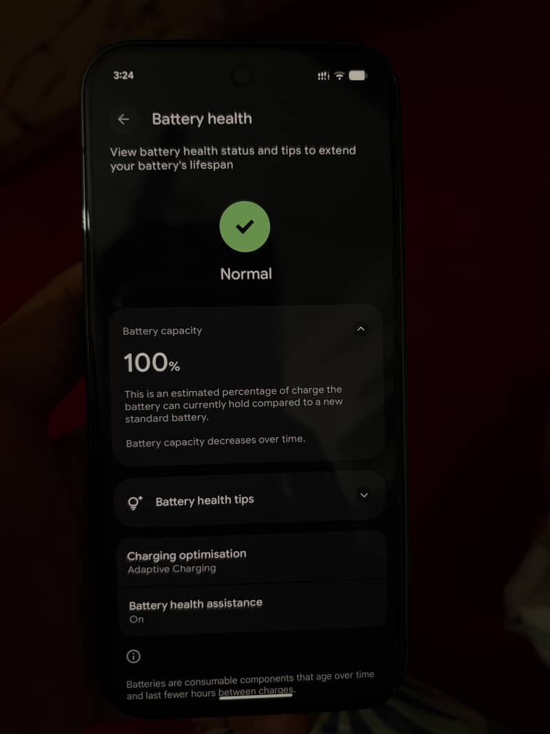 Google Pixel 9 Pro 4