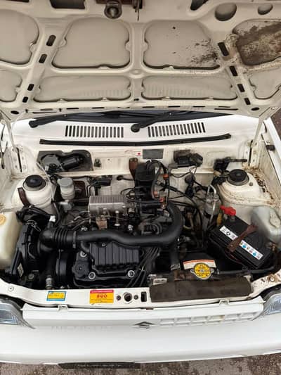 Suzuki Mehran VXR 2018