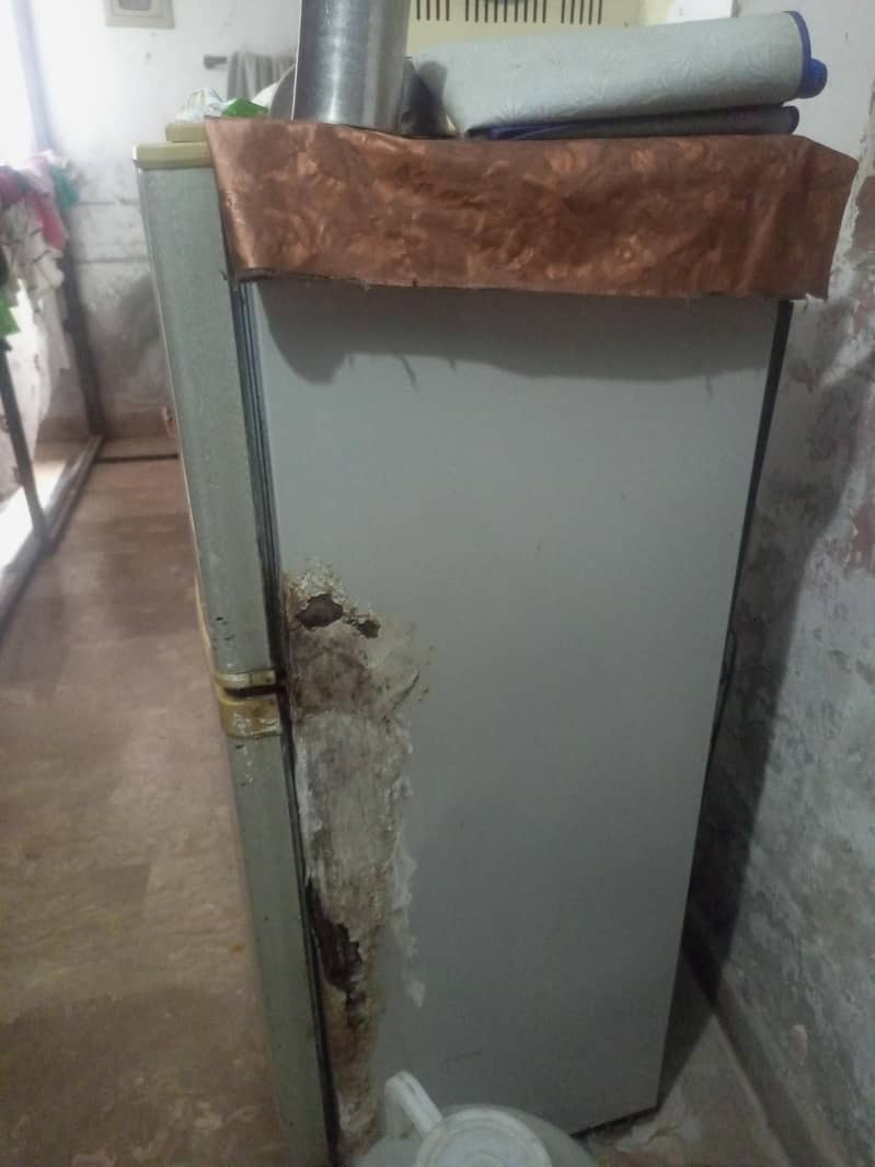 Dawlance refrigerator 3