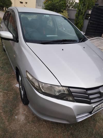 Honda City IVTEC 2013