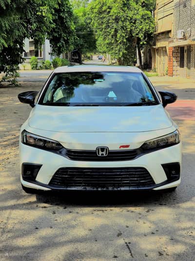 Honda Civic Oriel 2024