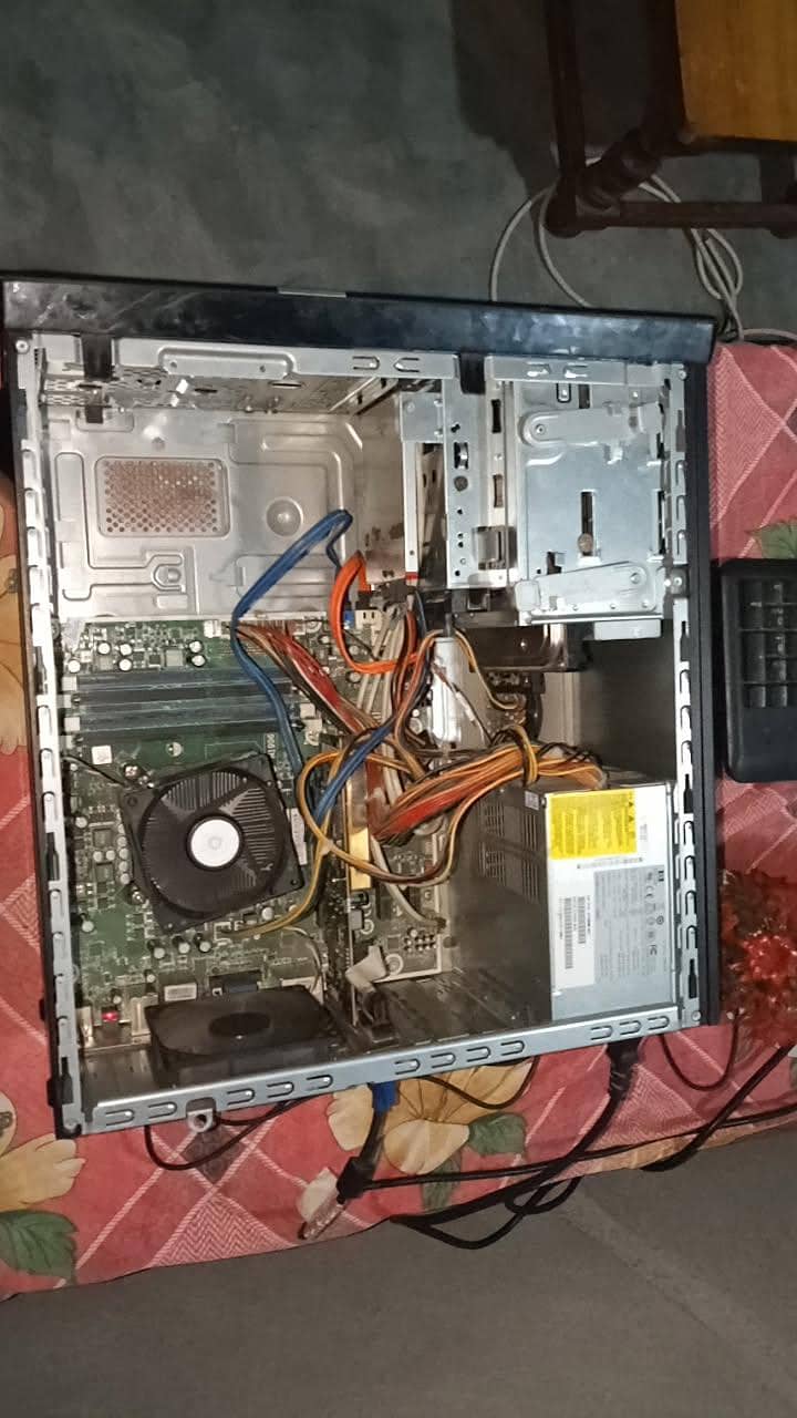 full PC setup for sell 7