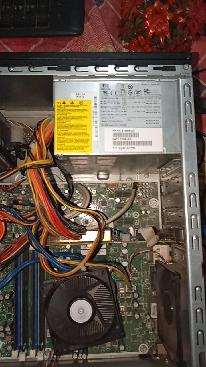 full PC setup for sell 8