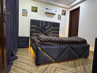 1 bed Luxury Appartment For Short Stay 0321-1046192