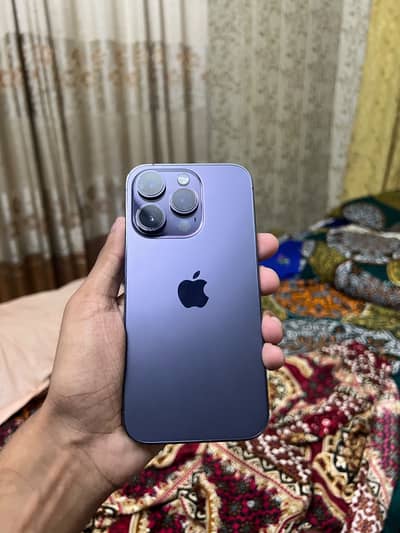 Apple iPhone 14 Pro
