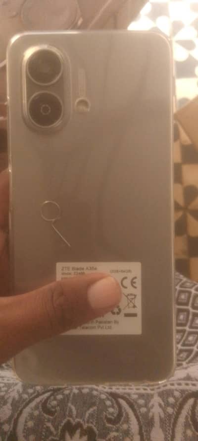 Zte Blade A35e