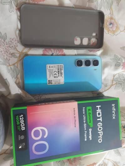 Infinix Hot 60 Pro