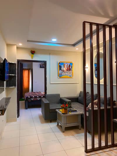 Daily weekly basis one bedroom apartment for rent