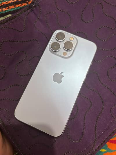 Apple iPhone 13 Pro PTA [92 health]