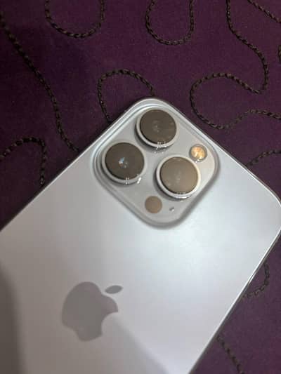 Apple iPhone 13 Pro 128GB (PTA Approved) – 92% health / 100% original