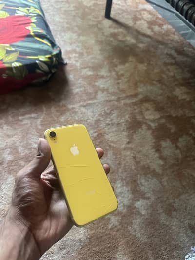 Apple iPhone XR