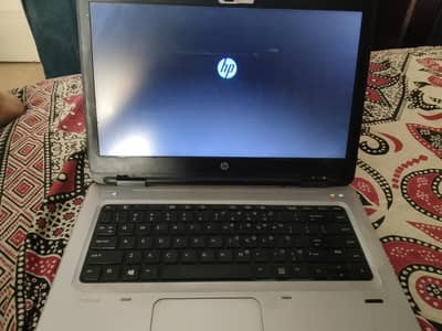 HP ProBook 640 G2 | Core i5 6th Gen | 8GB RAM | 256GB SSD | Excellent