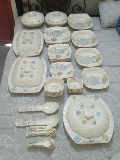 Dinner Set 60 Pcs