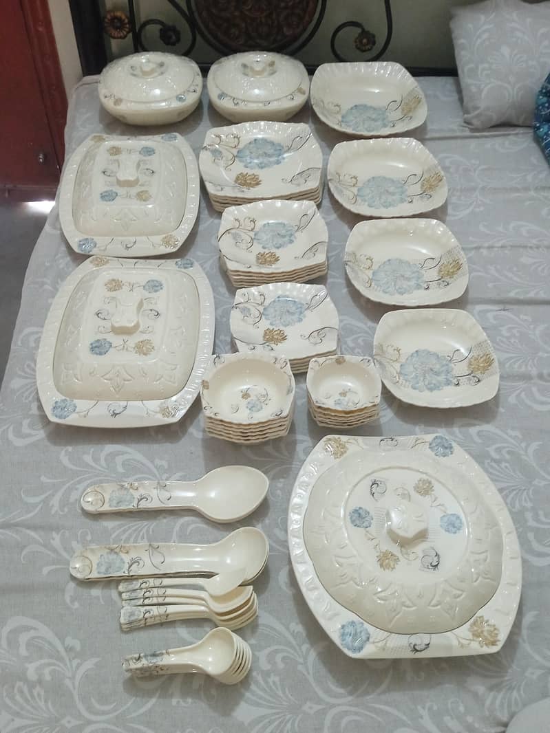 Dinner Set 60 Pcs 0