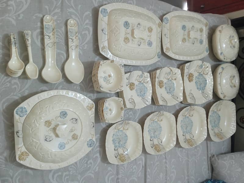 Dinner Set 60 Pcs 1