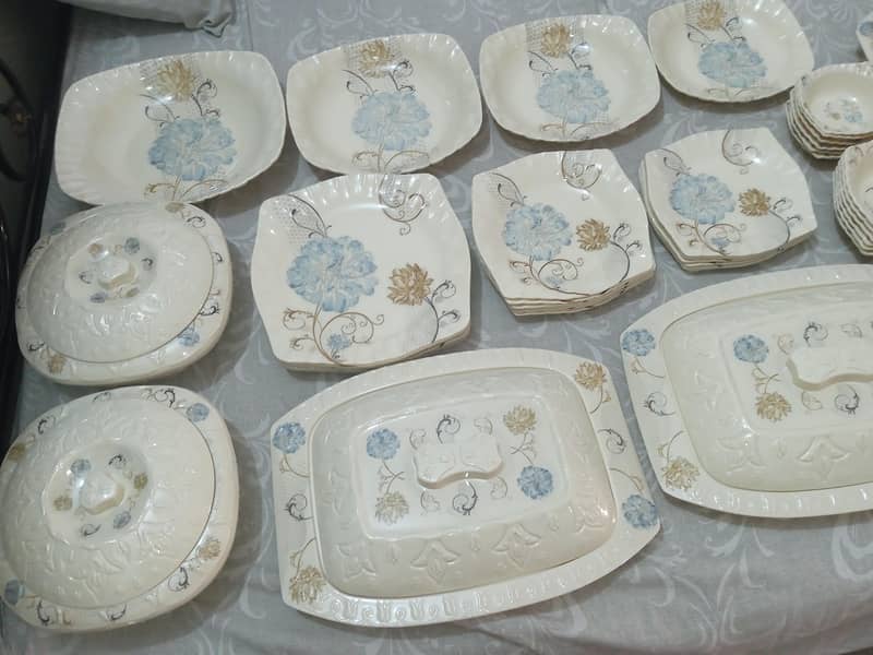 Dinner Set 60 Pcs 2