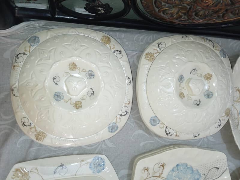 Dinner Set 60 Pcs 10